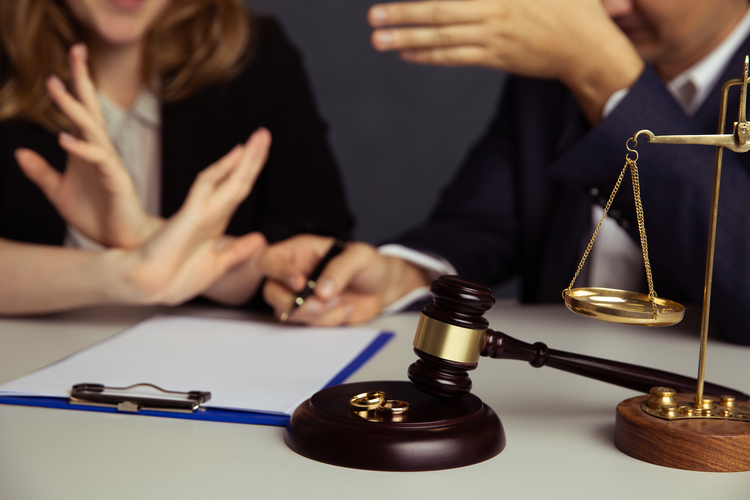 business owners and divorce