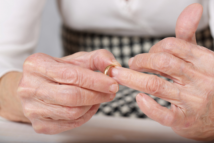 behind the rise of gray divorce