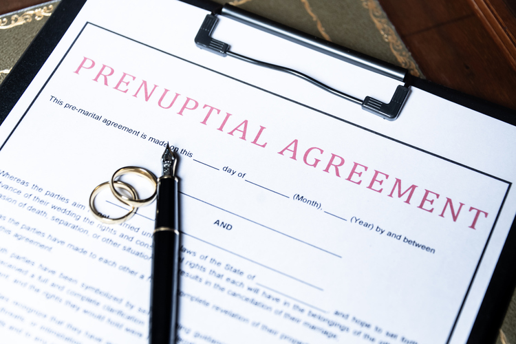 should I sign a prenup