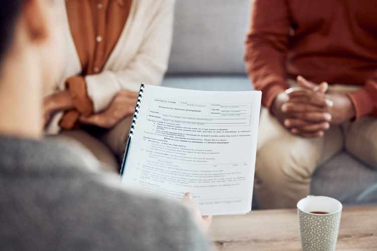 What is a rule 11 agreement in divorce in texas?